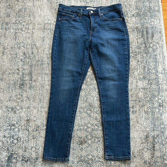 Levi's Denim - Levi’s 311 Shaping Skinny Jeans